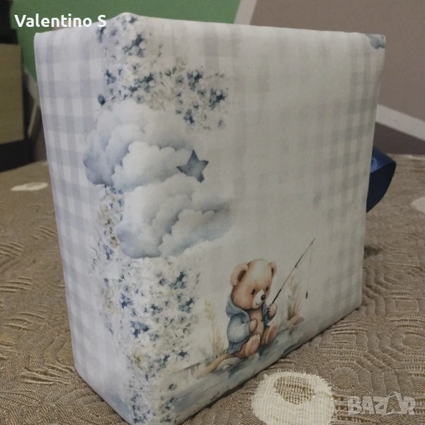 Бебешки албум, снимка 1