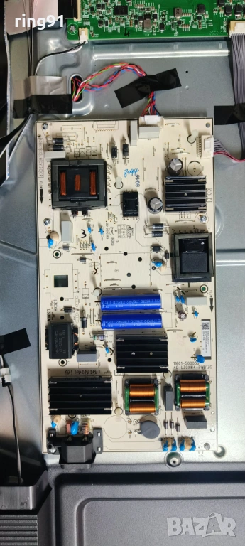 Захранване - 40-L30XW4-PWB1ZG 11601-500036 TV TCL 65C645, снимка 1