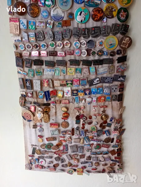 Колекция значки , снимка 1