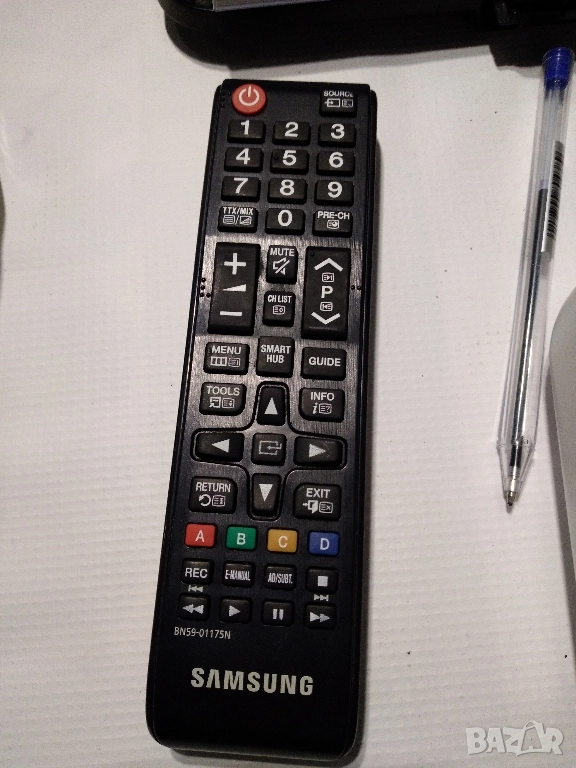 Оригинално дистанционно за телевизор SAMSUNG, снимка 1