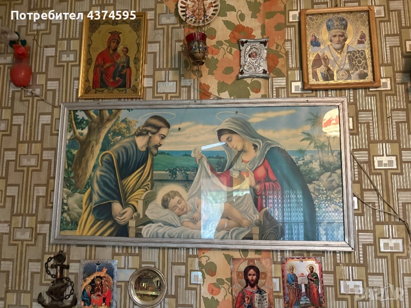 Икони, снимка 1