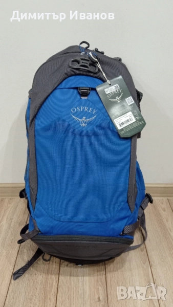 ЧИСТО НОВА! Раница за колоездене Osprey Escapist 30L, размер M/L, снимка 1