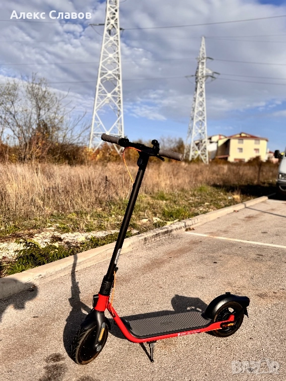 Електрическа тротинетка Segway D28 E, снимка 1