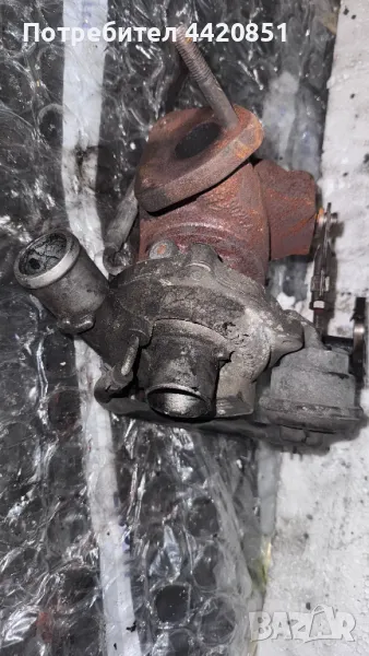 Турбо компресор за Suzuki Ignis - 73501344 / 54359710006, снимка 1