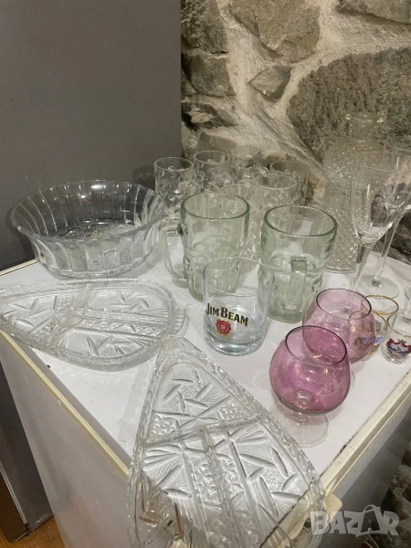 Лот стъклария, снимка 1