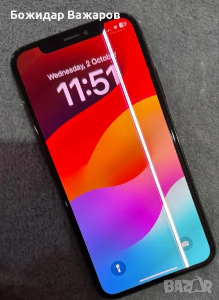 iPhone XS 64GB, снимка 1