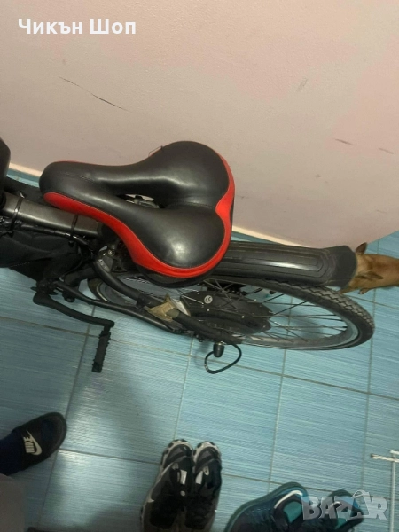 Електрически велосипед , снимка 1