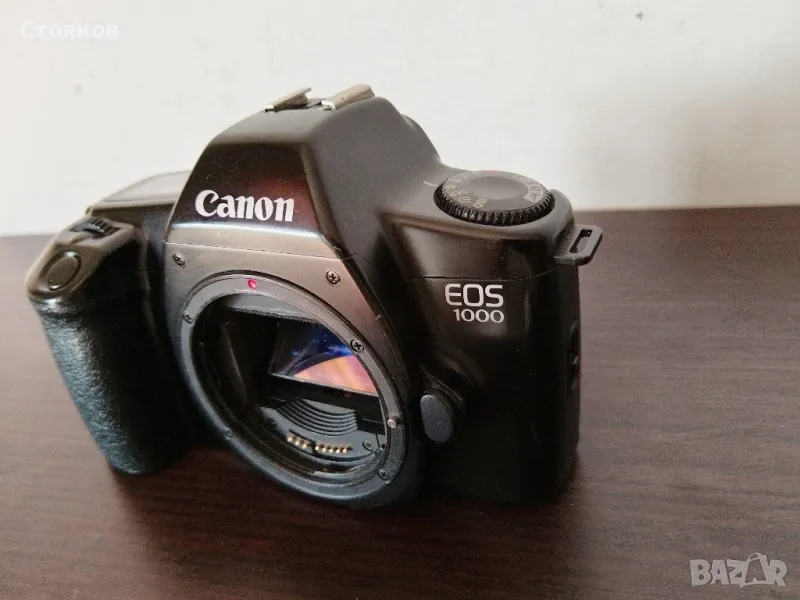 Canon EOS 1000 
Japan, снимка 1