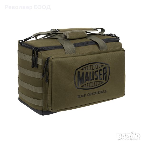 Сак Mauser - Rangebag, в цвят Olive green, снимка 1