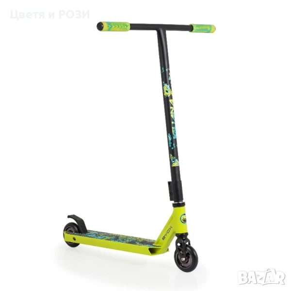 Тротинетка Stunt Iguana


, снимка 1