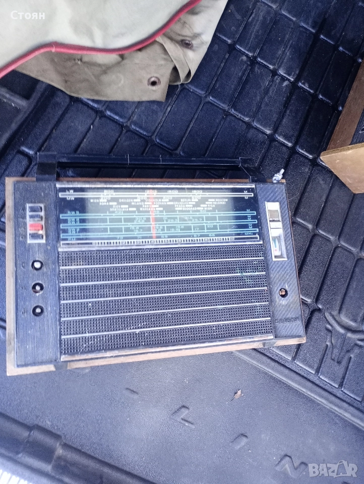  радио селена , снимка 1