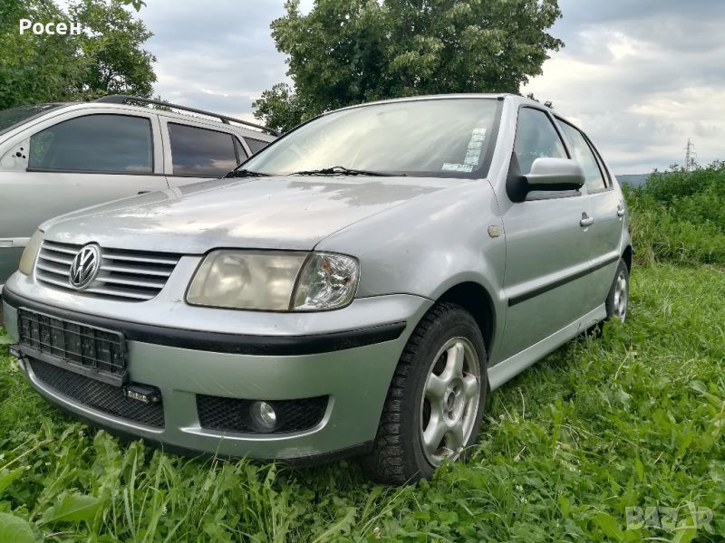 Фолксваген Поло/Volkswagen Polo-На части , снимка 1