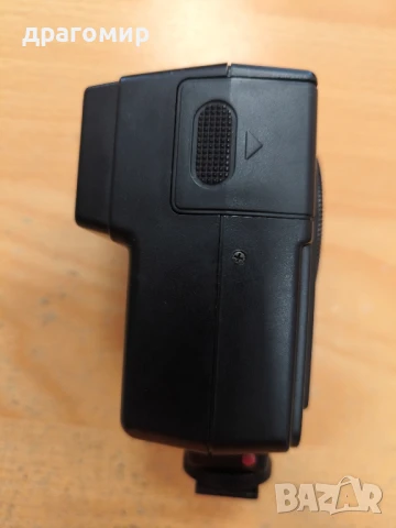 MINOLTA AUTO 200X, снимка 4 - Светкавици, студийно осветление - 50860749