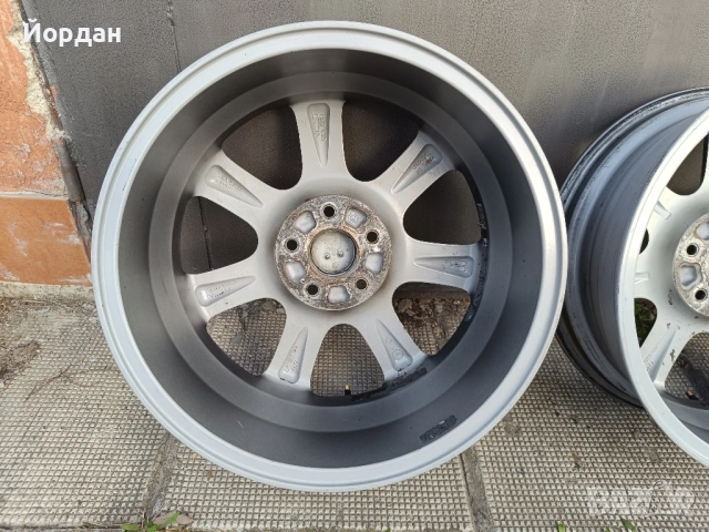 ОРИГИНАЛНИ джанти 18 ' цола 5x114,3 HONDA CR-V / Хонда ЦР-В 64,1 ЕТ50 7J, снимка 12 - Гуми и джанти - 54207111
