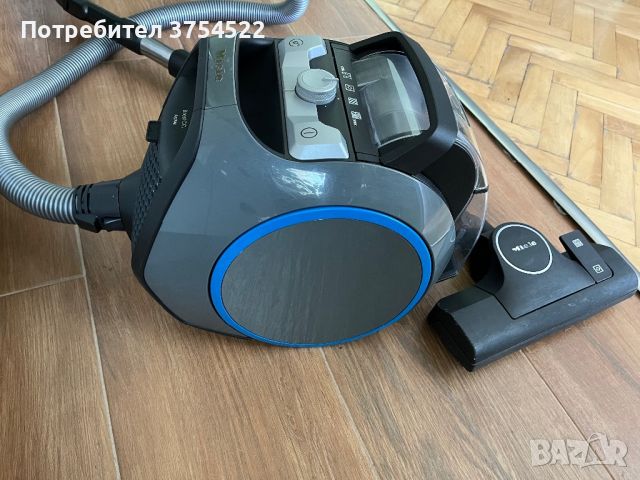 Прахосмукачка Miele boost cx1 active, снимка 4 - Прахосмукачки - 46333039