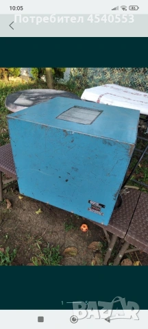 Промишлен влагоабсорбатор