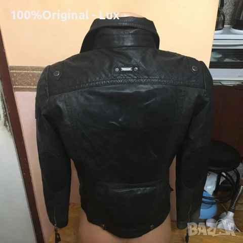 GIPSY-by Mauritius-orginal.Ест.кожа-уникално-М/С, снимка 13 - Якета - 52697911