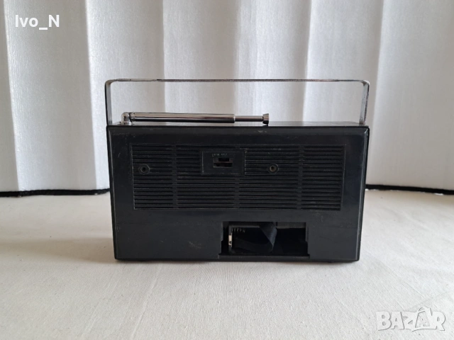 Радио Simens RK 331- за части., снимка 4 - Радиокасетофони, транзистори - 53699827