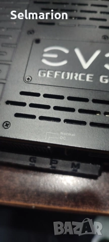 Видеокартата EVGA GTX 1080 Ti 11264MB GDDR5X, снимка 7 - Видеокарти - 53422739