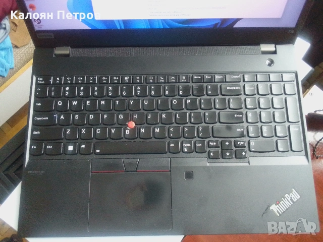 Продавам Lenovo ThinkPad T15 Gen 2