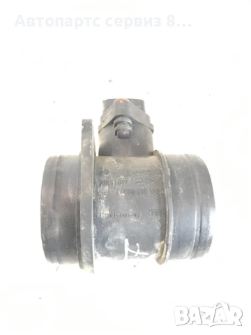 Alfa Romeo 147 2004 1.9 JTD датчик въздушен поток (MAF) оригинален 0280218120
