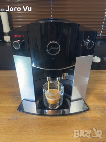 Jura D6, снимка 7 - Кафемашини - 52821305