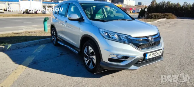 Honda CRV четвърта генерация двигател 2,4, снимка 5 - Автомобили и джипове - 48901336