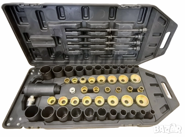 Хидравличен комплект за демонтаж и монтаж на лагери