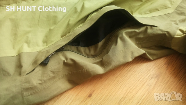 HAGLOFS GORE-TEX Womens Jacket размер 40 / L дамско яке водонепромокаемо - 2065, снимка 12 - Якета - 53417607