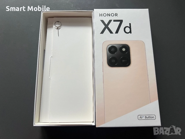 Продавам Honor X7d 256/8GB, снимка 4 - Huawei - 52848375