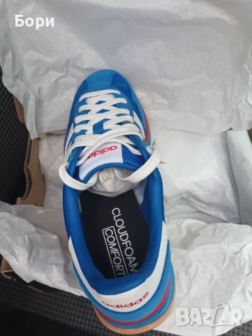 Adidas Run 70 42.5, снимка 7 - Спортни обувки - 52355571