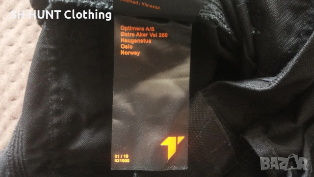 Timbra Work Stetch Trouser размер 56 / XXL работен панталон с от части еластична материя W4-734, снимка 17 - Панталони - 53049015