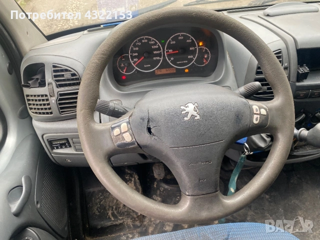 На части може и цял 1500€ Продава се нов внос проблем с регистрацията с перфектен мотор и скорости , снимка 9 - Части - 53223129