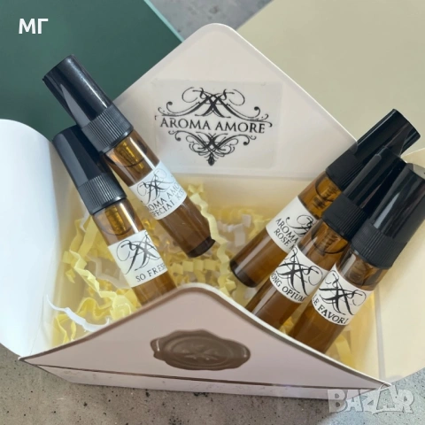 Парфюми с етерични масла 30% концентрат, снимка 5 - Дамски парфюми - 48441884