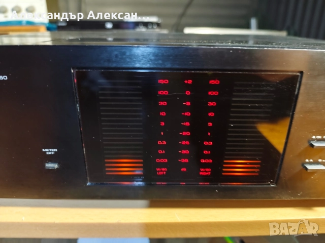 Yamaha M-50, снимка 3 - Ресийвъри, усилватели, смесителни пултове - 52976631