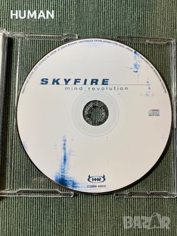 Novembre,Necrosanct,Skyfire,Paragon Of Beauty , снимка 11 - CD дискове - 45810815