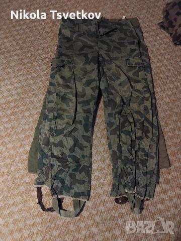 Камуфлажна шуба, снимка 11 - Якета - 52380953