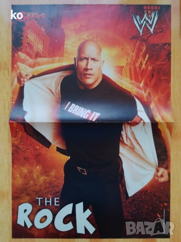 КЕЧ звезди-плакати, снимка 8 - Списания и комикси - 49861617