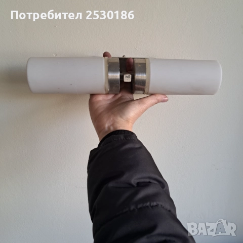 Аплик-лампа за баня 