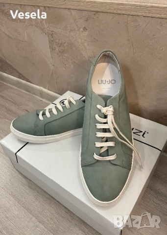 Оригинални мъжки обувки Liu Jo, снимка 5 - Маратонки - 54083249