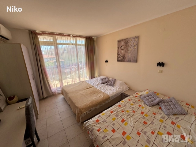 Тристаен апартамент Свети Влас , снимка 6 - Апартаменти - 52473001