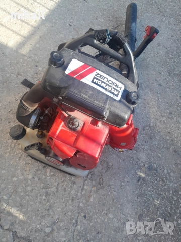 zenoah komatsu eb 7000, снимка 7 - Градинска техника - 51697604