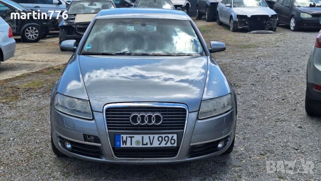 Audi A6 2.7TDI 180кс на части, снимка 11 - Автомобили и джипове - 46625506