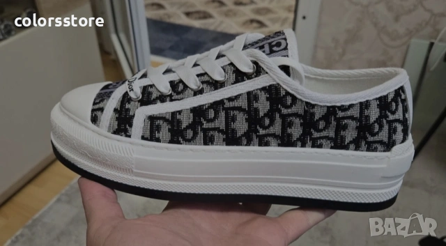 Кецове Christian Dior- BR50, снимка 4 - Кецове - 38709868