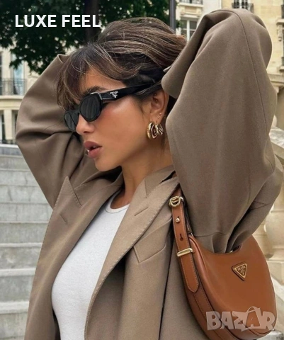 PRADA💎Дамски Слънчеви Очила , снимка 2 - Слънчеви и диоптрични очила - 53659530