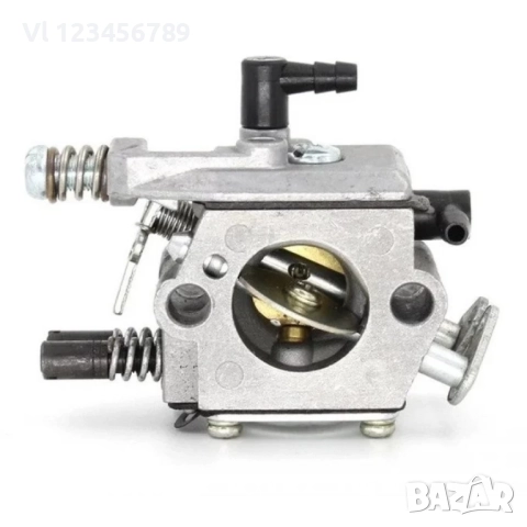 Карбуратор за бензинова резачка с обем 45,52,58 см, снимка 4 - Градинска техника - 52655202