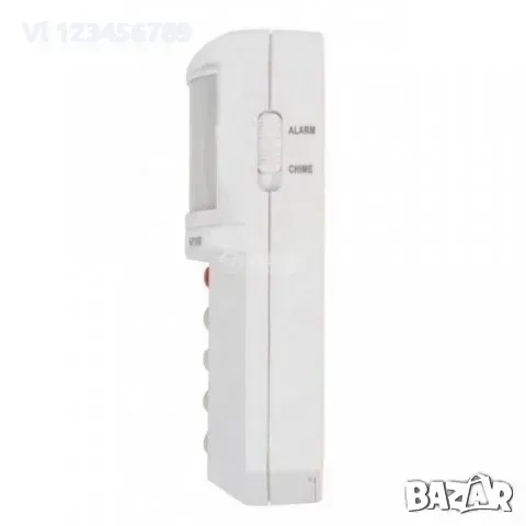 Аларма за дома със сензор за движение и клавиатура, снимка 3 - Други стоки за дома - 52308264