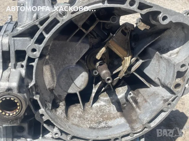  СКОРОСТНА КУТИЯ 20LM08 PEUGEOT 607 2.0 HDI 107 КС, снимка 3 - Части - 50432395