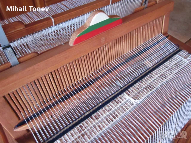 Малък тъкачен стан, снимка 16 - Други игри - 26255695