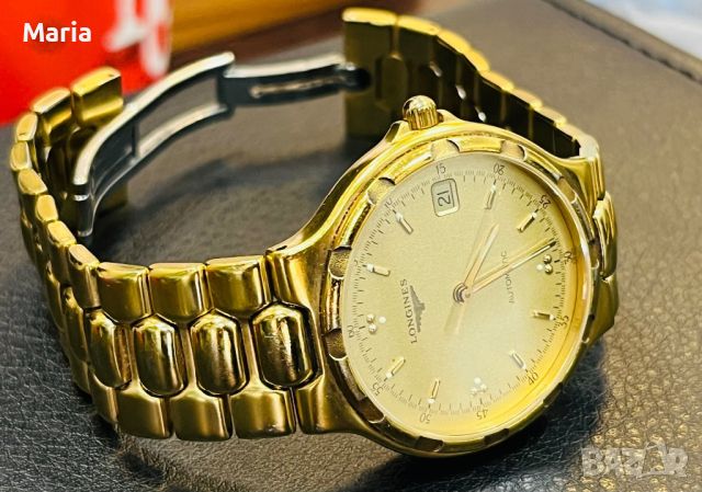 Часовник Longines , снимка 7 - Мъжки - 46698285